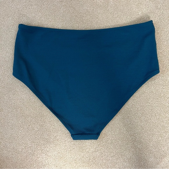Old Navy High Waisted Bikini Bottom - Picture 2 of 5